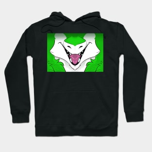 Green Sergal Hoodie